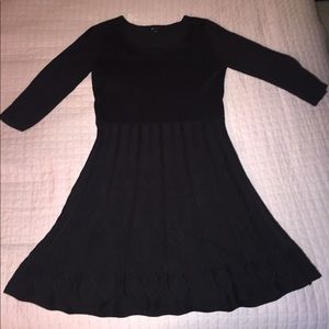 AB Studio knit dress